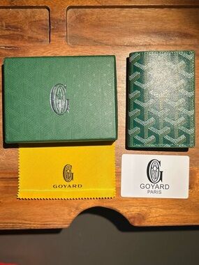 Goyard wallet